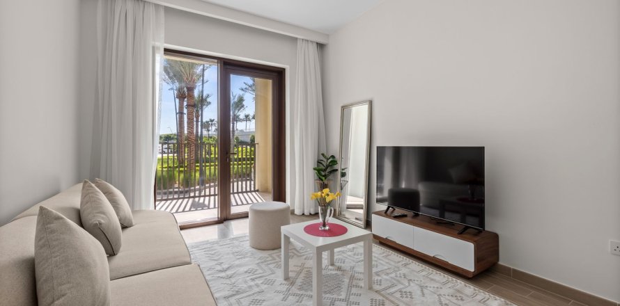 Квартира в Dubai Creek Harbour (The Lagoons), Дубай, ОАЭ 1 спальня, 74м2 № 695944