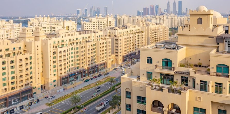 Apartemen di Palm Jumeirah, Dubai, UEA 33 m2 nomor 695941
