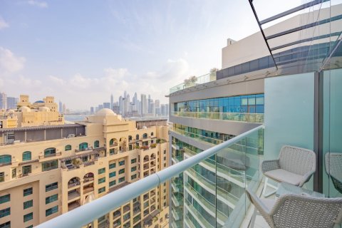 Apartemen di Palm Jumeirah, Dubai, UEA 33 m2 nomor 695941 - foto 14