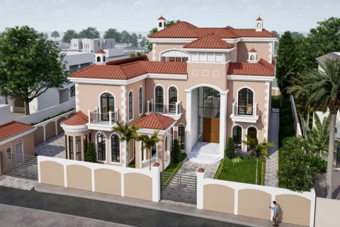 Vila u gradu Dubai, UAE 6 spavaće sobe, 882 m2 Br. 695940 - Slika 2