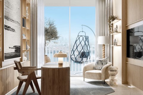 Apartament në Maritime City, Dubai, Emiratet e Bashkuara Arabe 2 dhoma gjumi, 117 m2. № 695942 - Foto 4
