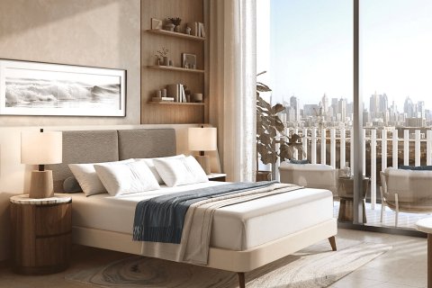 Maritime City, Dubai, BAE’de daire 2 yatak odası, 117 m&sup2; No 695942