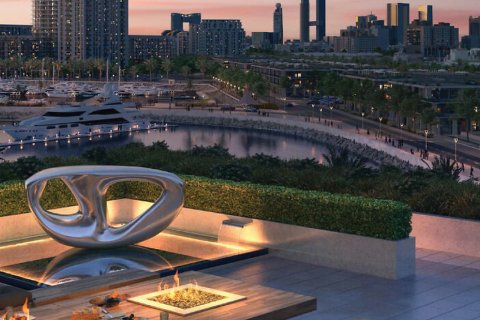 Apartament në Maritime City, Dubai, Emiratet e Bashkuara Arabe 2 dhoma gjumi, 117 m2. № 695942 - Foto 9