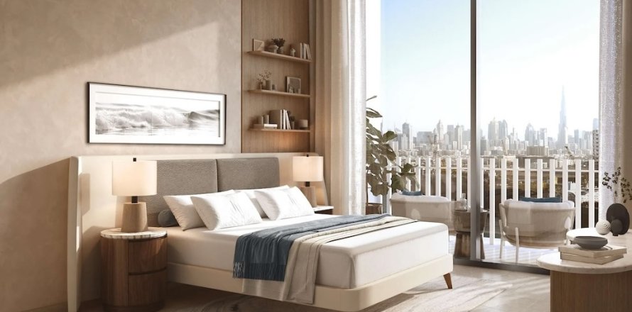 Apartamento en Maritime City, Dubai, EAU 2 dormitorios, 117 m² № 695942