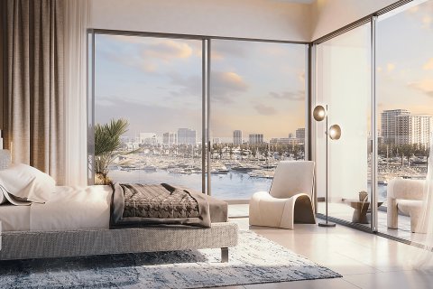 Apartament në Maritime City, Dubai, Emiratet e Bashkuara Arabe 2 dhoma gjumi, 117 m2. № 695942 - Foto 6