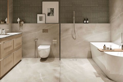 Apartament në Maritime City, Dubai, Emiratet e Bashkuara Arabe 2 dhoma gjumi, 117 m2. № 695942 - Foto 5