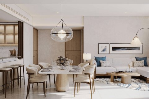 Apartament në Maritime City, Dubai, Emiratet e Bashkuara Arabe 2 dhoma gjumi, 117 m2. № 695942 - Foto 3