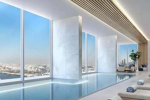 Apartament në Maritime City, Dubai, Emiratet e Bashkuara Arabe 2 dhoma gjumi, 117 m2. № 695942 - Foto 10