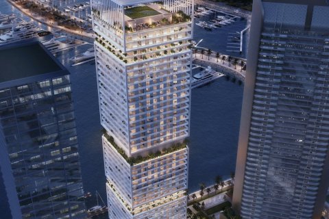 Apartament në Maritime City, Dubai, Emiratet e Bashkuara Arabe 2 dhoma gjumi, 117 m2. № 695942 - Foto 8