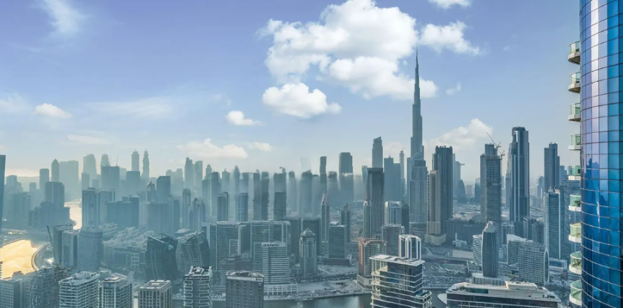 Apartmán v Dubai Marina, SAE 3 spálne, 162 m2 č. 695939