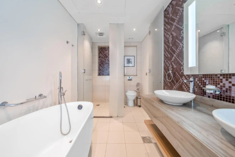 Apartmán v Dubai Marina, SAE 3 spálne, 162 m2 č. 695939 - Fotografia 14