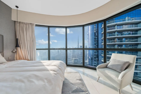 Apartmán v Dubai Marina, SAE 3 spálne, 162 m2 č. 695939 - Fotografia 18