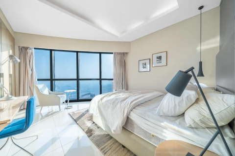 Apartmán v Dubai Marina, SAE 3 spálne, 162 m2 č. 695939 - Fotografia 8