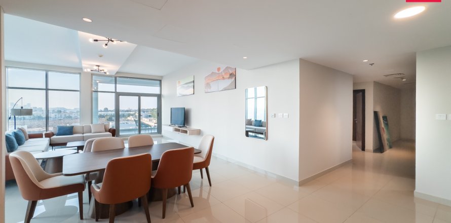 Apartmán v Al Sufouh, Dubai, SAE 2 spálne, 136.3 m2 č. 631773