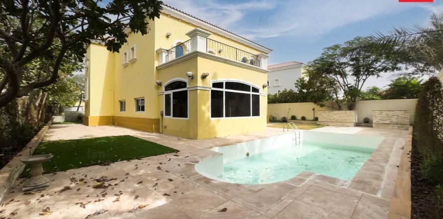 Vila u Dubai, UAE 547.1 m2, 3 spavaćih soba Br. 631768