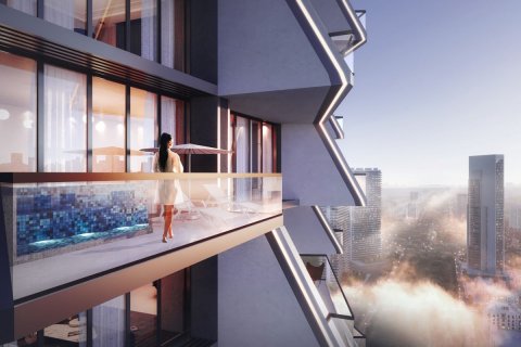 Apartment sa Dubai, UAE 1 silid-tulugan, 73.4 sq.m. № 631771 - larawan 12