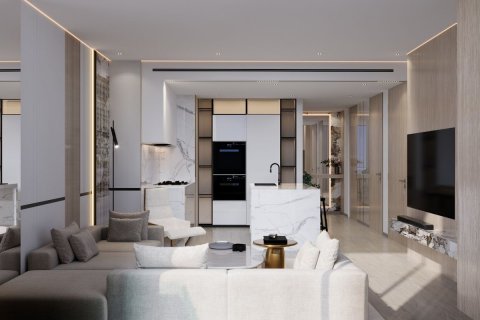 Apartment sa Dubai, UAE 1 silid-tulugan, 73.4 sq.m. № 631771 - larawan 6