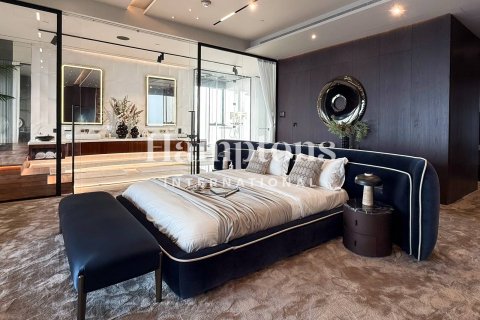 Takvåning uthyres i Bluewaters, Dubai, UAE 5 sovrum, 869.99943380 kvm Nr. 651683 - fotografi 25