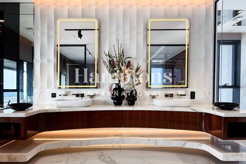 Takvåning uthyres i Bluewaters, Dubai, UAE 5 sovrum, 869.99943380 kvm Nr. 651683 - fotografi 29