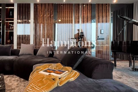 Takvåning uthyres i Bluewaters, Dubai, UAE 5 sovrum, 869.99943380 kvm Nr. 651683 - fotografi 22