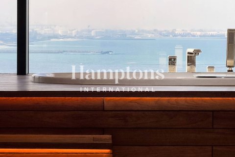 Takvåning uthyres i Bluewaters, Dubai, UAE 5 sovrum, 869.99943380 kvm Nr. 651683 - fotografi 24