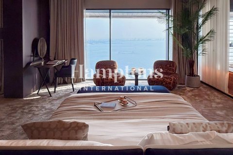 Takvåning uthyres i Bluewaters, Dubai, UAE 5 sovrum, 869.99943380 kvm Nr. 651683 - fotografi 27