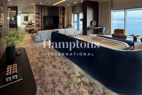 Takvåning uthyres i Bluewaters, Dubai, UAE 5 sovrum, 869.99943380 kvm Nr. 651683 - fotografi 9