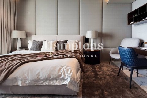 Takvåning uthyres i Bluewaters, Dubai, UAE 5 sovrum, 869.99943380 kvm Nr. 651683 - fotografi 11