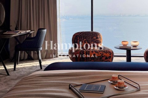 Takvåning uthyres i Bluewaters, Dubai, UAE 5 sovrum, 869.99943380 kvm Nr. 651683 - fotografi 2