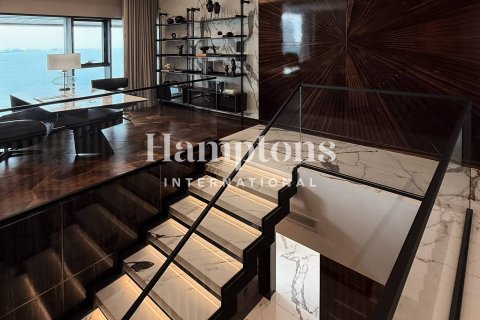 Takvåning uthyres i Bluewaters, Dubai, UAE 5 sovrum, 869.99943380 kvm Nr. 651683 - fotografi 30