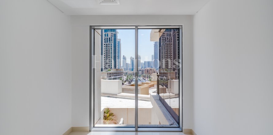 Dzīvoklis Downtown Dubai (Downtown Burj Dubai)jā, AAE 1 istaba, 107.675 m2 Nr. 651680