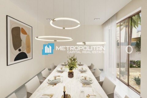 Vilë në Saadiyat Island, Abu Dhabi, Emiratet e Bashkuara Arabe 5 dhoma gjumi, 537.9 m2. № 651710 - Foto 14