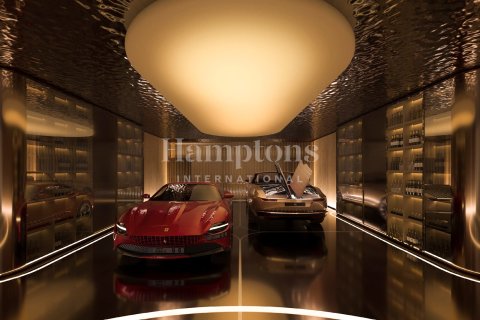 Dvīņu māja Al Sufouh, Dubaijā, AAE 6 istabas, 1362.97991300 m2 Nr. 651682 - attēls 8