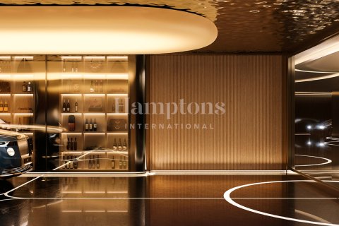 Dvīņu māja Al Sufouh, Dubaijā, AAE 6 istabas, 1362.97991300 m2 Nr. 651682 - attēls 14