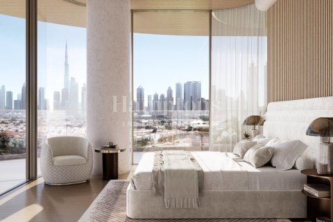 Dvīņu māja Al Sufouh, Dubaijā, AAE 6 istabas, 1362.97991300 m2 Nr. 651682 - attēls 9