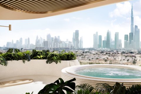 Dvīņu māja Al Sufouh, Dubaijā, AAE 6 istabas, 1362.97991300 m2 Nr. 651682 - attēls 2