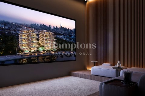 Dvīņu māja Al Sufouh, Dubaijā, AAE 6 istabas, 1362.97991300 m2 Nr. 651682 - attēls 18