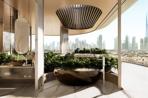 Dvīņu māja Al Sufouh, Dubaijā, AAE 6 istabas, 1362.97991300 m2 Nr. 651682 - attēls 10