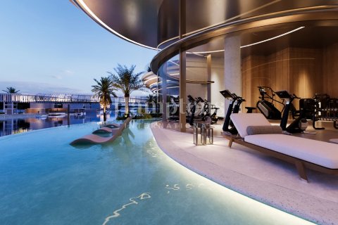 Dvīņu māja Al Sufouh, Dubaijā, AAE 6 istabas, 1362.97991300 m2 Nr. 651682 - attēls 11