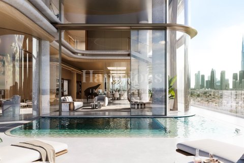 Dvīņu māja Al Sufouh, Dubaijā, AAE 6 istabas, 1362.97991300 m2 Nr. 651682 - attēls 7