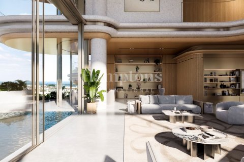 Dvīņu māja Al Sufouh, Dubaijā, AAE 6 istabas, 1362.97991300 m2 Nr. 651682 - attēls 17