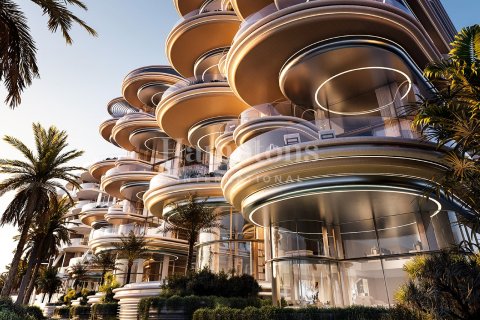 Dvīņu māja Al Sufouh, Dubaijā, AAE 6 istabas, 1362.97991300 m2 Nr. 651682 - attēls 22