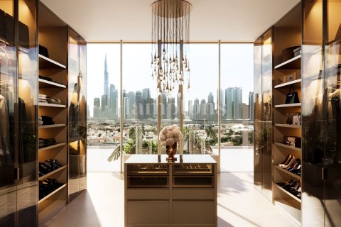 Dvīņu māja Al Sufouh, Dubaijā, AAE 6 istabas, 1362.97991300 m2 Nr. 651682 - attēls 12