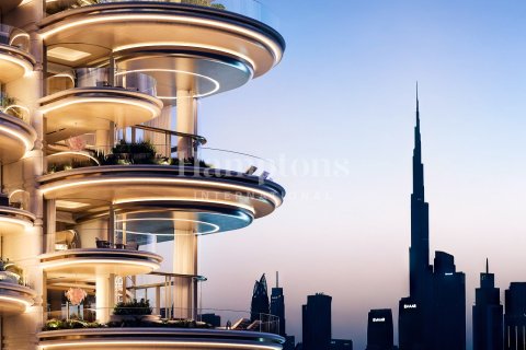 Dvīņu māja Al Sufouh, Dubaijā, AAE 6 istabas, 1362.97991300 m2 Nr. 651682 - attēls 3