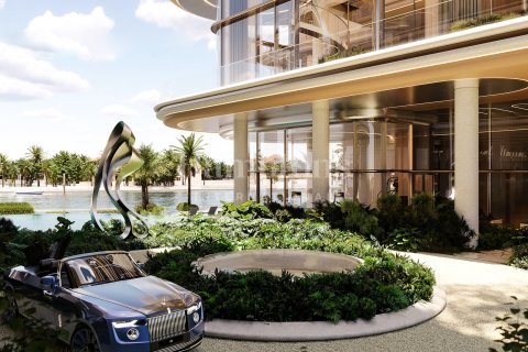 Dvīņu māja Al Sufouh, Dubaijā, AAE 6 istabas, 1362.97991300 m2 Nr. 651682 - attēls 24