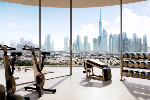 Dvīņu māja Al Sufouh, Dubaijā, AAE 6 istabas, 1362.97991300 m2 Nr. 651682 - attēls 5