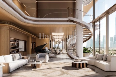 Dvīņu māja Al Sufouh, Dubaijā, AAE 6 istabas, 1362.97991300 m2 Nr. 651682 - attēls 16