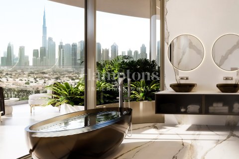 Dvīņu māja Al Sufouh, Dubaijā, AAE 6 istabas, 1362.97991300 m2 Nr. 651682 - attēls 6