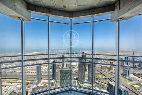Penthauss Burj Khalifa, Dubaijā, AAE 7 istabas, 1949.02875954 m2 Nr. 651681 - attēls 13
