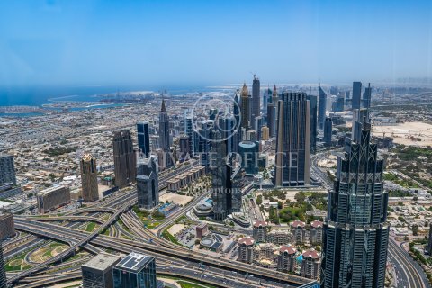 Penthauss Burj Khalifa, Dubaijā, AAE 7 istabas, 1949.02875954 m2 Nr. 651681 - attēls 11